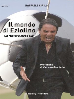 cover image of Il mondo di Eziolino